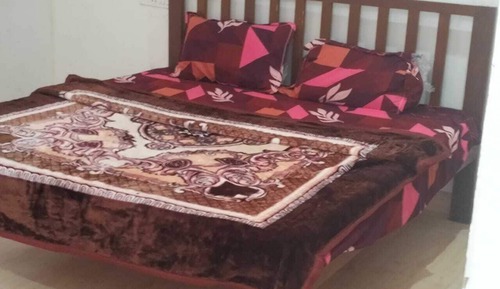 Family Double or Twin Room, Balcony, Garden View