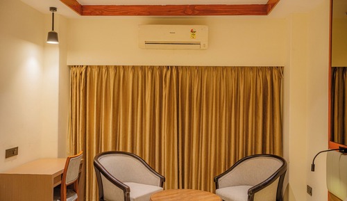 Superior Double Room, City View