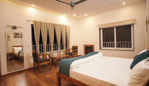 Deluxe Room, Mountain View