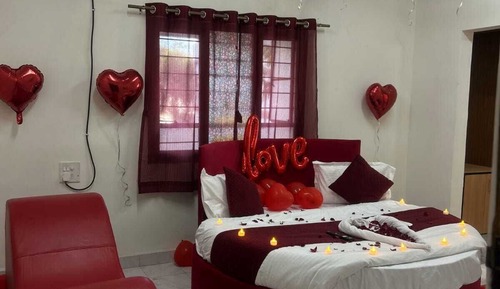 Deluxe Double Room, Balcony