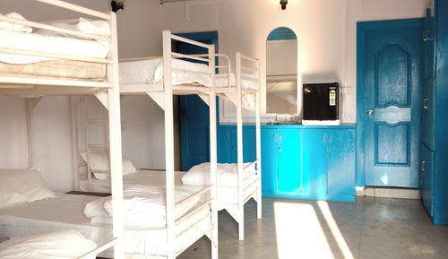 Shared Dormitory