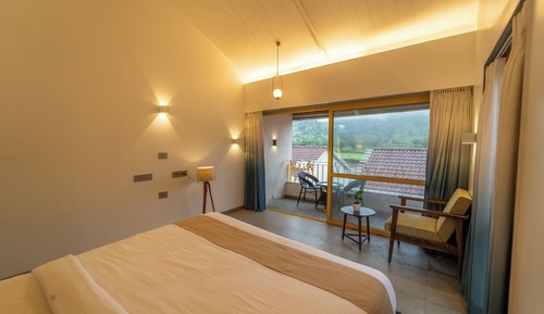 Classic Single Room, Mountain View