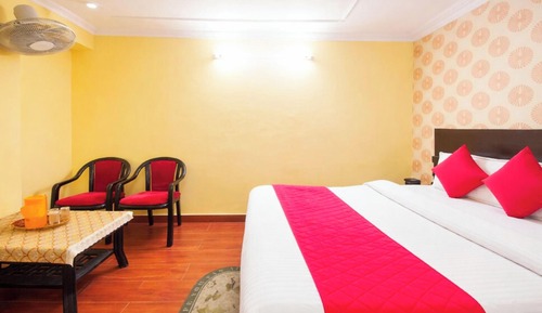 Deluxe Quadruple Room