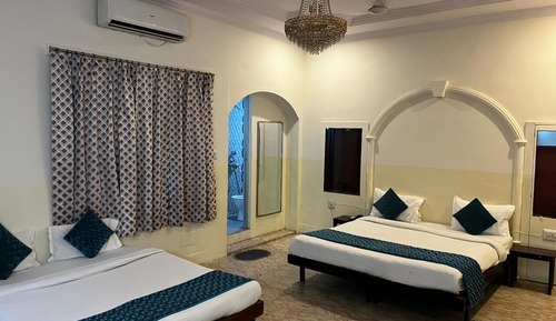 Family Double Room
