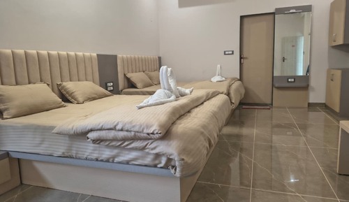 Family Quadruple Room