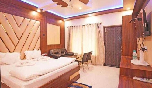 Deluxe Double Room, 1 Bedroom, Beach View