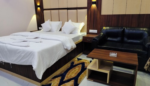Classic Double Room, Sea View