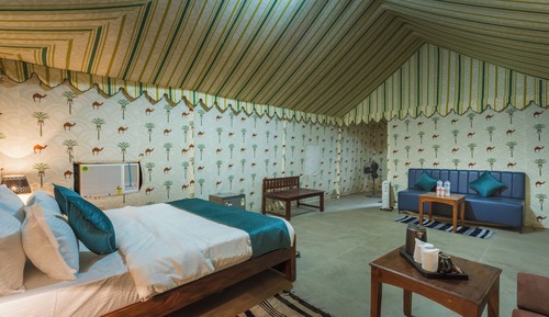 Royal Tent