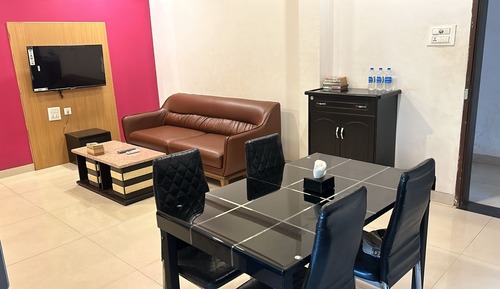 Luxury Apartment