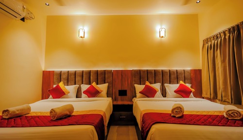 Basic Double Room