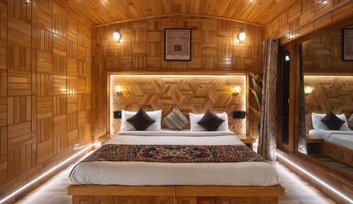 Cottage room
