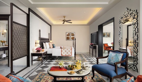 Suite (SeleQtions with Ganges View)
