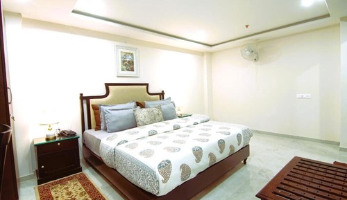 Comfort Triple Room, Mountain View