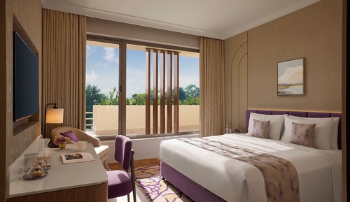 Superior Room, 1 King Bed