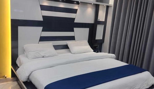 Deluxe Double Room, River View