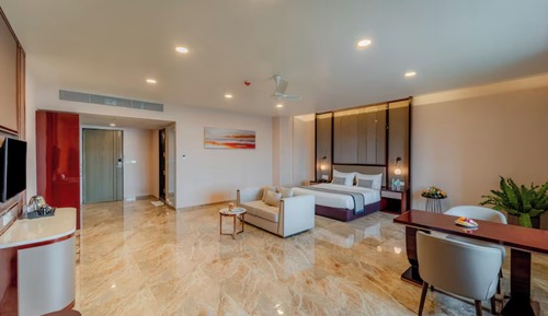 Presidential Room