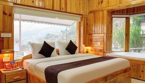 Family Double Room