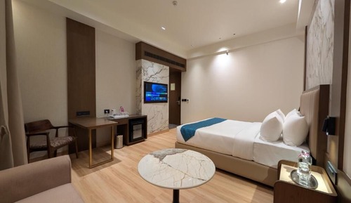 Premium Double Room