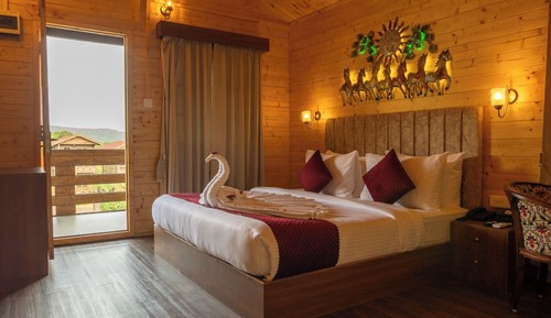 Premium Room With Pool View