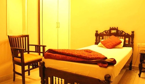 Basic Single Room
