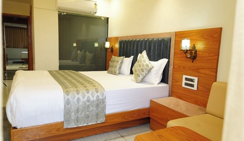 Executive Room, Balcony