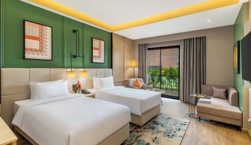 Premium Twin Room