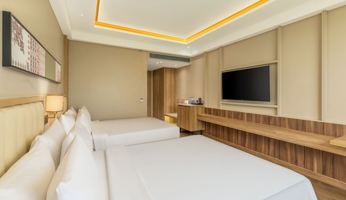 Executive Twin Room