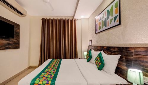 Economy Double Room