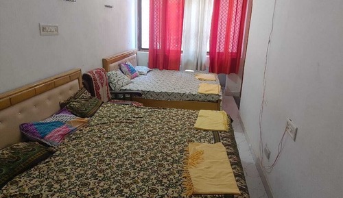 Basic Quadruple Room