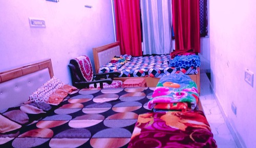 Luxury Quadruple Room