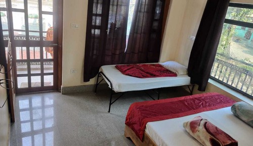 Triple Room, Non Smoking, Mountain View