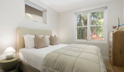Two Bedroom Apartment
