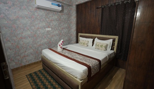 Farm Villa 4 - 1 bhk