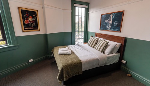 Basic Double Room