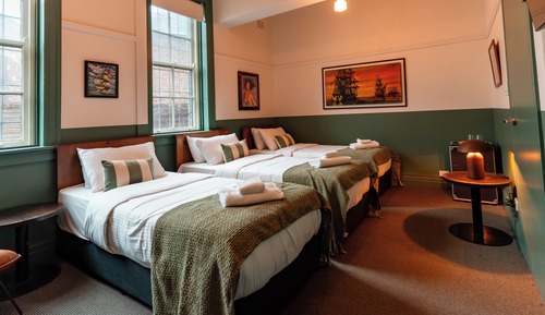 Basic Triple Room