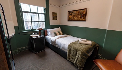 Basic Single Room