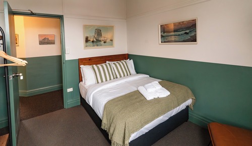 Basic Double Room
