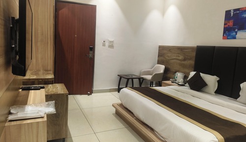 Premium Double Room, Balcony, Resort View