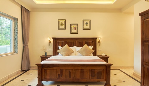 Superior Quadruple Room