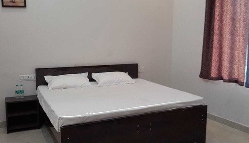 Double Room, City View