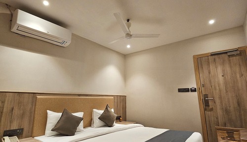 Junior Double Room, City View