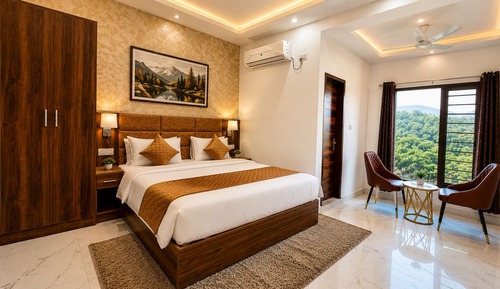 Super Deluxe Room