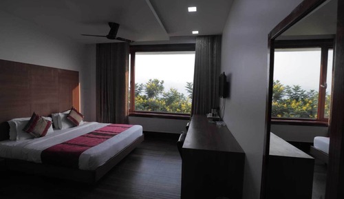 Comfort Room, Mountain View
