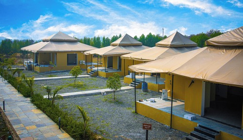 Zuper Premium Tent