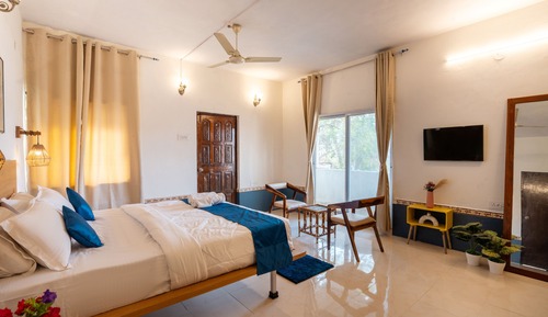 Premium Room With Balcony