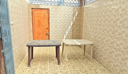 Luxury Studio, Balcony