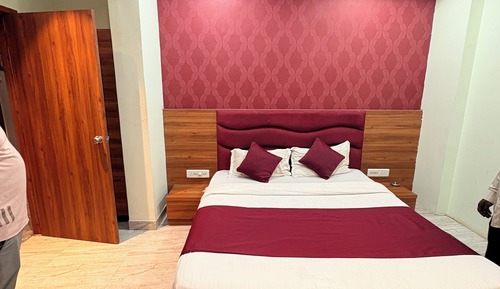 Deluxe Double Room, City View