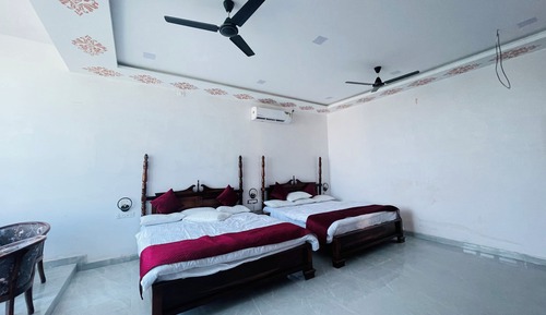 Family Double or Twin Room