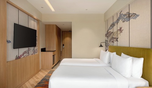 Room, 2 Twin Beds, Accessible