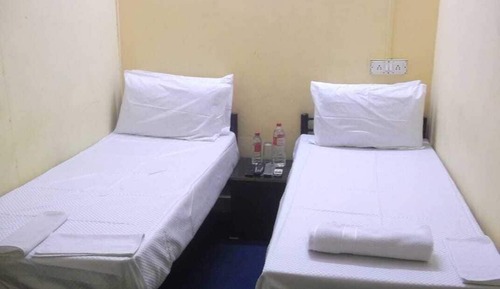 Standard Room, City View